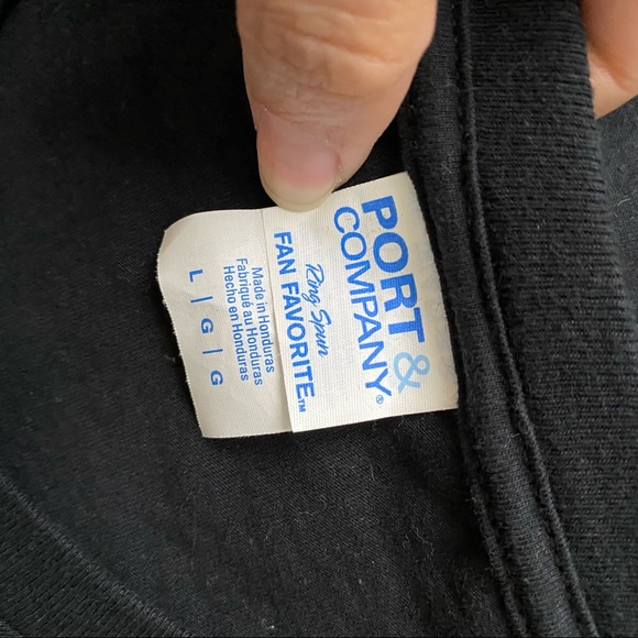 [ Sold ] Eat Sleep Rave Repeat 3D Look Black T-Shirt, Large - Picture 4 of 5